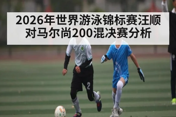 2026年世界游泳锦标赛汪顺对马尔尚200混决赛分析